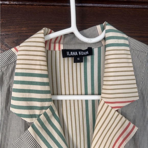 Ilana Kohn Multicolor Striped dress - Picture 2 of 3